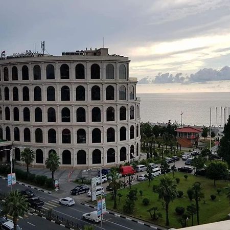 Orbi Sea Tower Block A Apartment Batumi Bagian luar foto