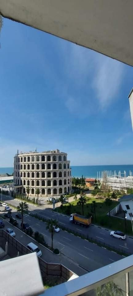 Orbi Sea Tower Block A Apartment Batumi Bagian luar foto